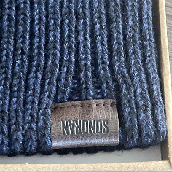 Unisex Rechargeable LED Beanie Hat Knit Winter Light Up Headlamp Cap USB Warm - Picture 5 of 7